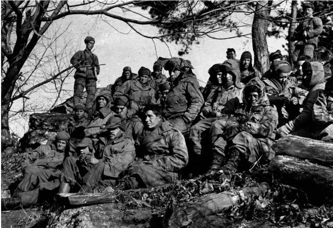 中國(guó)人民志愿軍的各個(gè)軍，英勇無畏，鑄就輝煌歷史，中國(guó)人民志愿軍英勇無畏，鑄就輝煌歷史傳奇