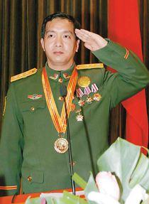 獨臂英雄丁曉兵所在部隊的非凡歷程，獨臂英雄丁曉兵所在部隊的輝煌歷程