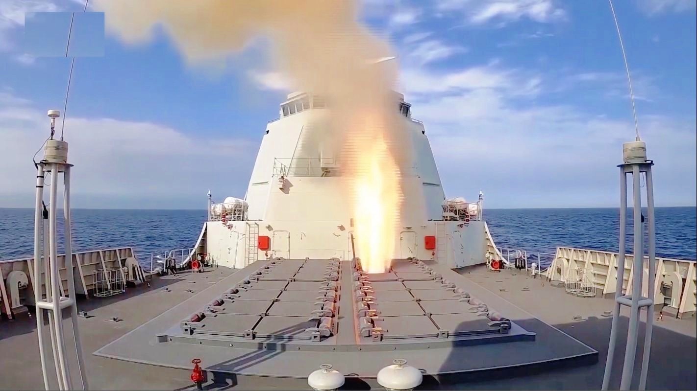 探索神秘的052B型驅(qū)逐艦，垂直發(fā)射技術的深度解析，揭秘052B型驅(qū)逐艦，垂直發(fā)射技術的深度探索