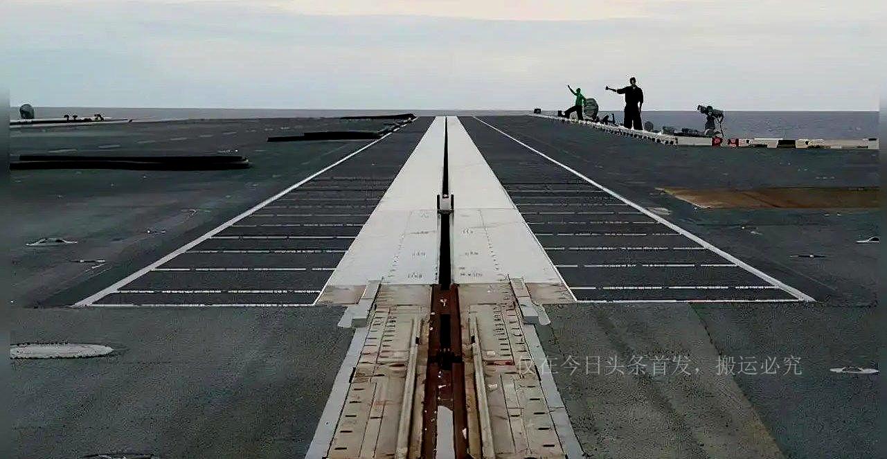 殲-15電磁彈射技術(shù)，引領中國航母戰(zhàn)斗群的嶄新篇章，殲-15電磁彈射技術(shù)，開啟中國航母戰(zhàn)斗群新篇章