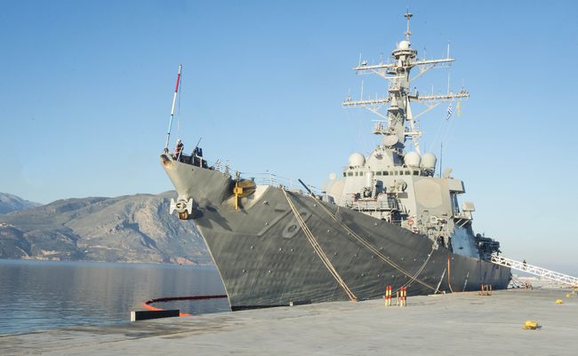 美國兩艘軍艦闖入俄羅斯近海，國際關(guān)系的微妙變化與潛在影響，美國軍艦闖入俄羅斯近海，國際關(guān)系的微妙變化及其潛在影響