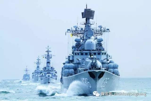中國(guó)海軍戰(zhàn)略轉(zhuǎn)型，新時(shí)代的海洋強(qiáng)國(guó)戰(zhàn)略，中國(guó)海軍戰(zhàn)略轉(zhuǎn)型，新時(shí)代的海洋強(qiáng)國(guó)戰(zhàn)略展望