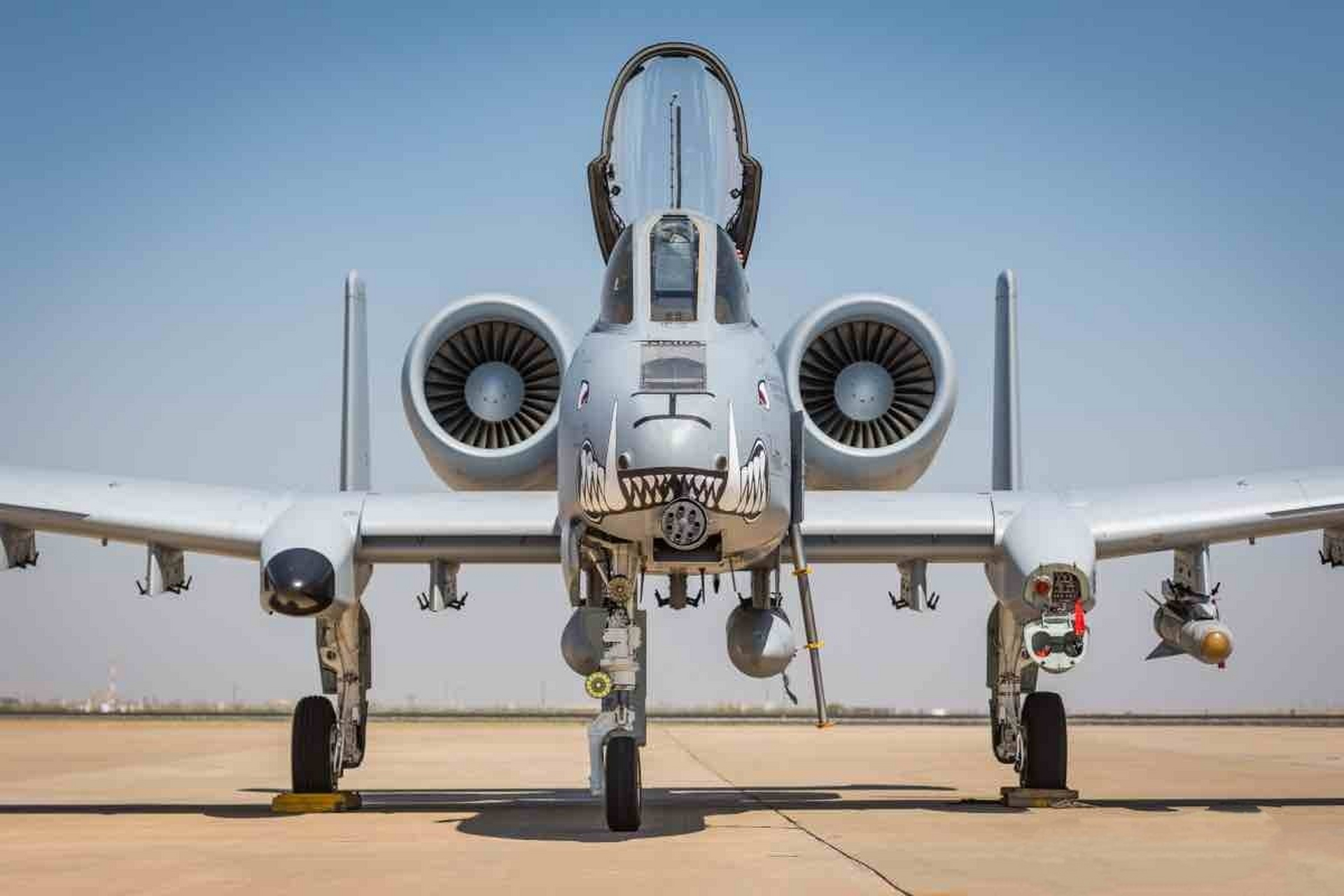 A-10攻擊機詳解，A-10攻擊機全面解析
