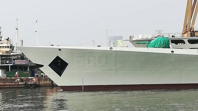 海軍咸寧艦，展現中國力量的重要一環(huán)，海軍咸寧艦，展現中國力量的關鍵一環(huán)