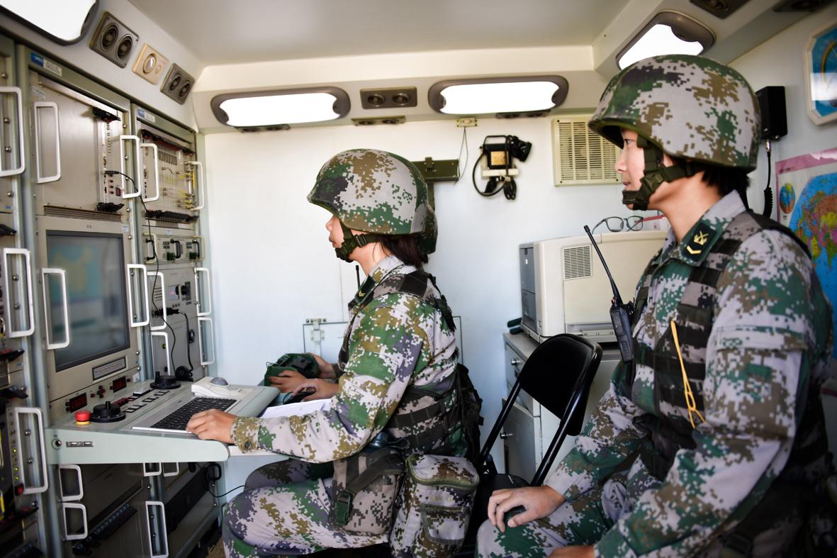 戰(zhàn)略支援部隊的神秘面紗，為何如此神秘？，戰(zhàn)略支援部隊，神秘面紗背后的力量揭秘