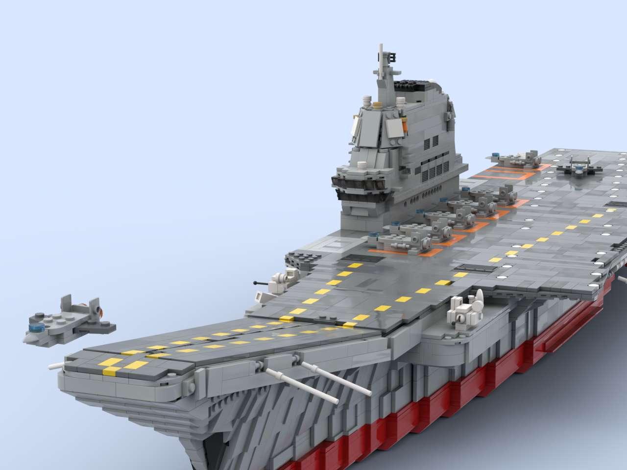 航天母艦的真正模樣，航天母艦揭秘，真實(shí)面貌探秘