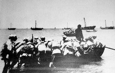 海南島戰(zhàn)役中國(guó)民黨的逃兵數(shù)量探究，海南島戰(zhàn)役中國(guó)民黨逃兵數(shù)量揭秘