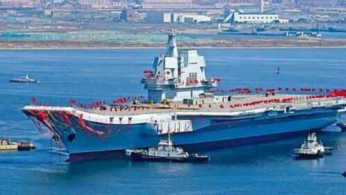 我國(guó)彈射型航母何時(shí)露真容？，我國(guó)彈射型航母亮相時(shí)間揭秘？