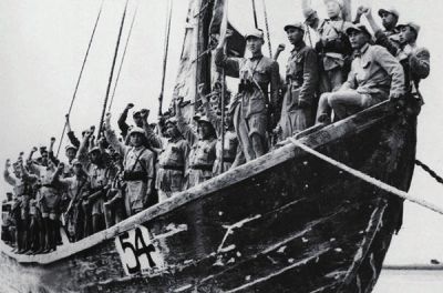 海南島戰(zhàn)役與國(guó)民黨裝備的深度解析，海南島戰(zhàn)役與國(guó)民黨裝備深度剖析