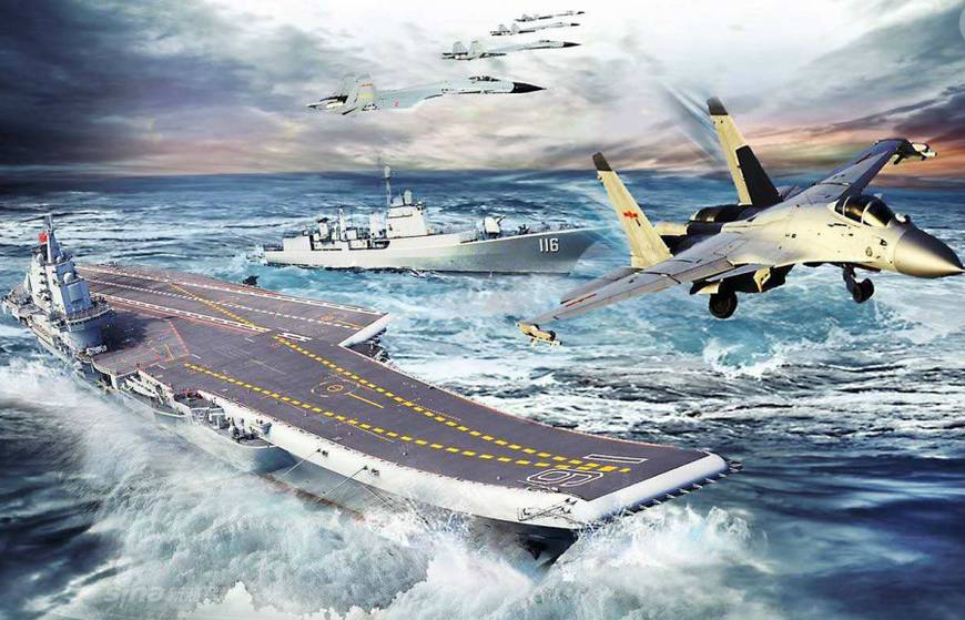航空母艦真的有用嗎？深度探討其意義與影響，深度探討，航空母艦的實(shí)際意義與深遠(yuǎn)影響