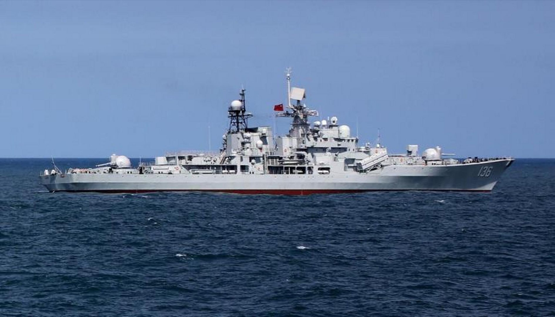 我想看一下中國海軍，壯麗之姿，強(qiáng)大之力量，中國海軍，壯麗之姿，磅礴力量
