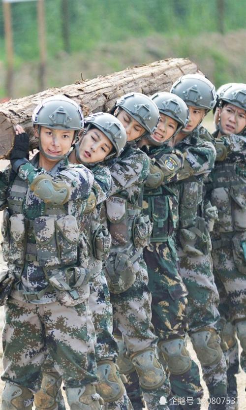 中國女特種兵的發(fā)展歷程及其起源年份探究，中國女特種兵發(fā)展歷程與起源年份探究
