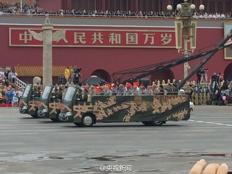 勝利日大閱兵完2024整版回顧與展望，勝利日大閱兵回顧與展望，2024整版精彩瞬間與未來展望