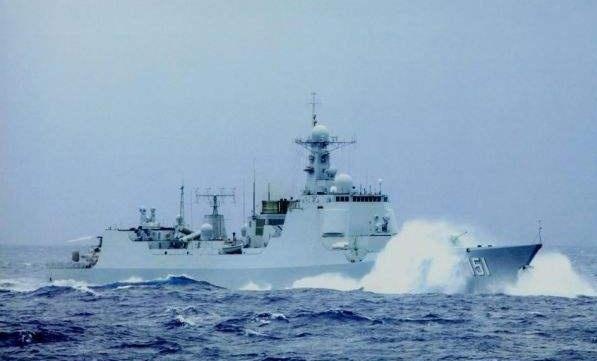 中國海軍的新銳力量，052D型驅(qū)逐艦的服役時(shí)間解析，中國海軍新銳力量，052D型驅(qū)逐艦服役時(shí)間深度解析