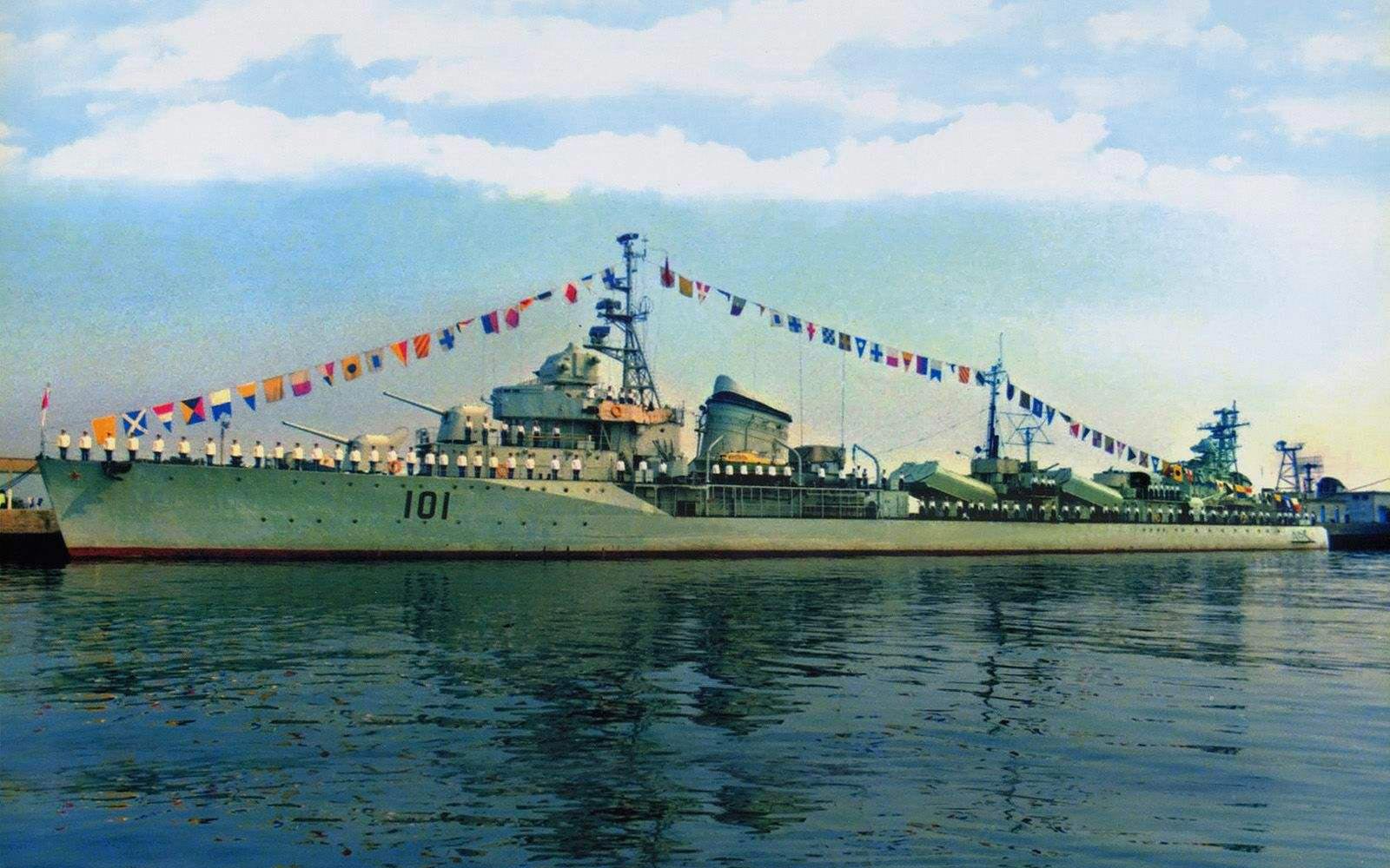北海艦隊(duì)840艦，中國(guó)海軍力量的驕傲，北海艦隊(duì)840艦，中國(guó)海軍力量的榮耀典范