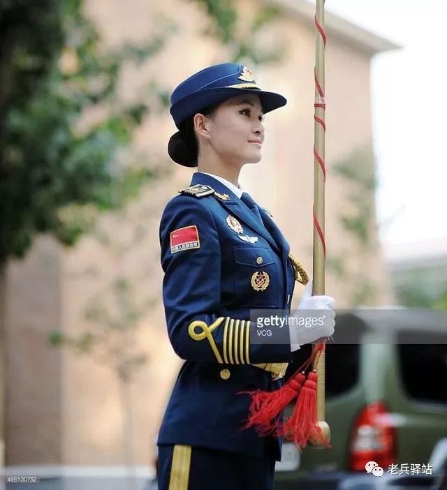 中國女兵，美麗與力量并存，中國女兵，美麗與力量共鑄風(fēng)采