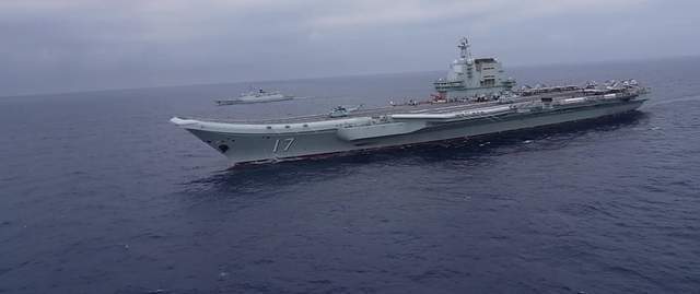 航母山東艦，靜默中的力量與深潛的智慧，山東艦，靜默中的力量與深潛智慧之展現(xiàn)