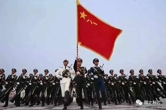 三軍儀仗隊，萬里挑一的榮耀與責任，三軍儀仗隊的榮耀與責任，萬里挑一的使命擔當