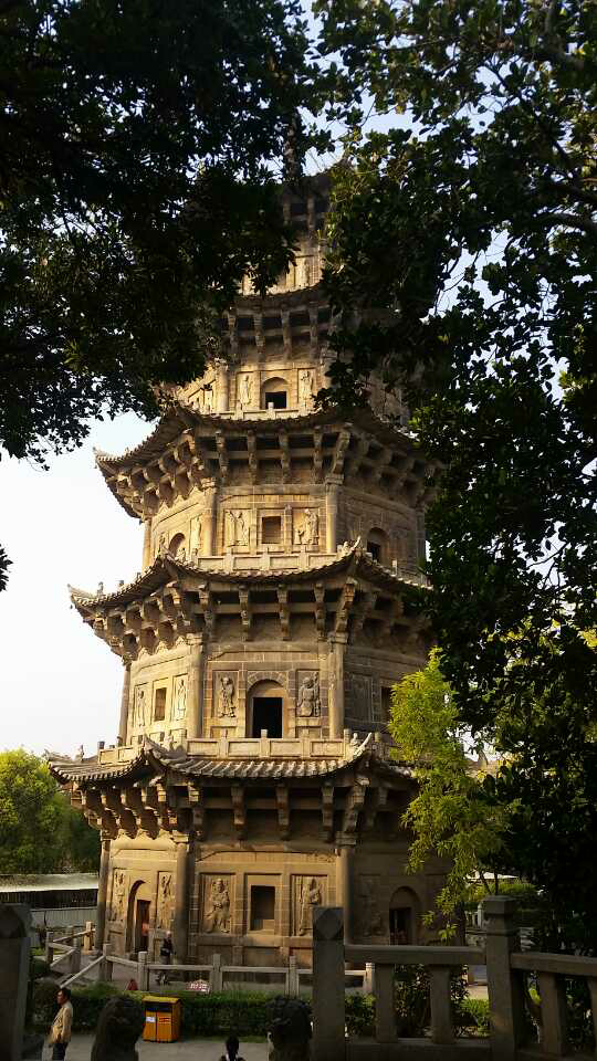 泉州，一座充滿活力的城市，泉州，活力四溢的城市風(fēng)采