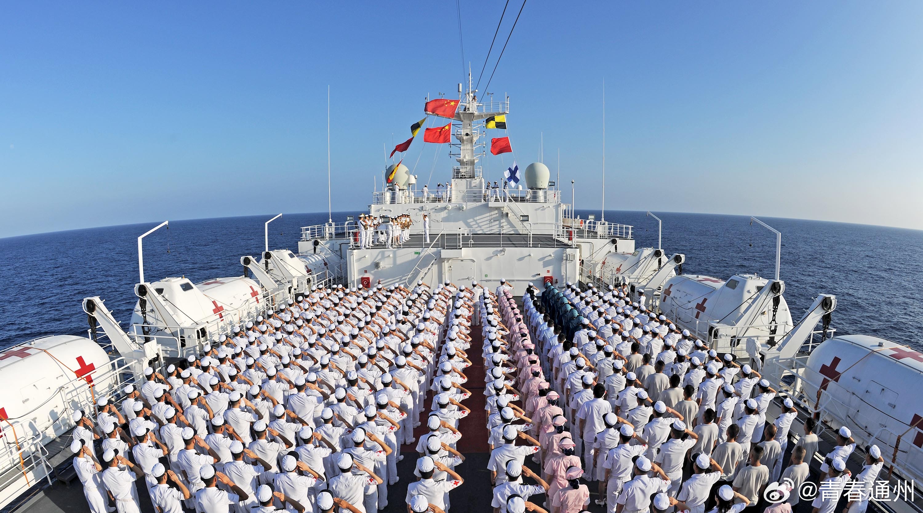 中國人民海軍建軍，光榮歷程與未來展望，中國人民海軍建軍歷程，光榮過去與未來展望