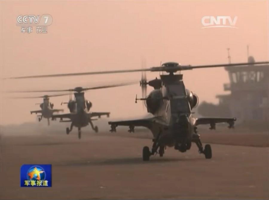 直-18空軍迷彩涂裝，展現(xiàn)空中力量的新面貌，直-18空軍迷彩涂裝展示空中新面貌