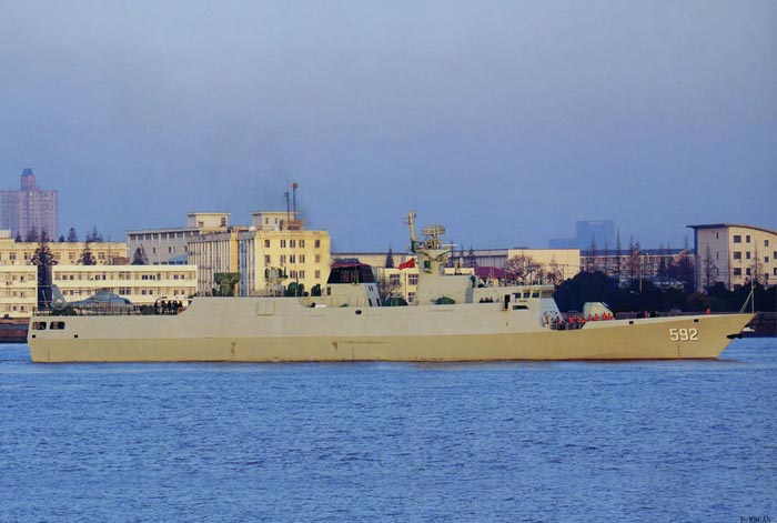 探索中國海軍的驕傲，587艦，揭秘中國海軍的驕傲，旗艦587艦的傳奇之旅