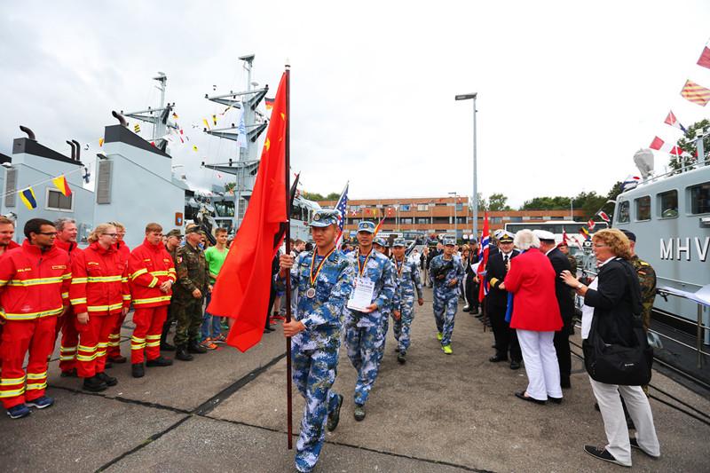 揭秘中國海軍的驕傲——531艦簡介，揭秘中國海軍的驕傲，揭秘531艦簡介