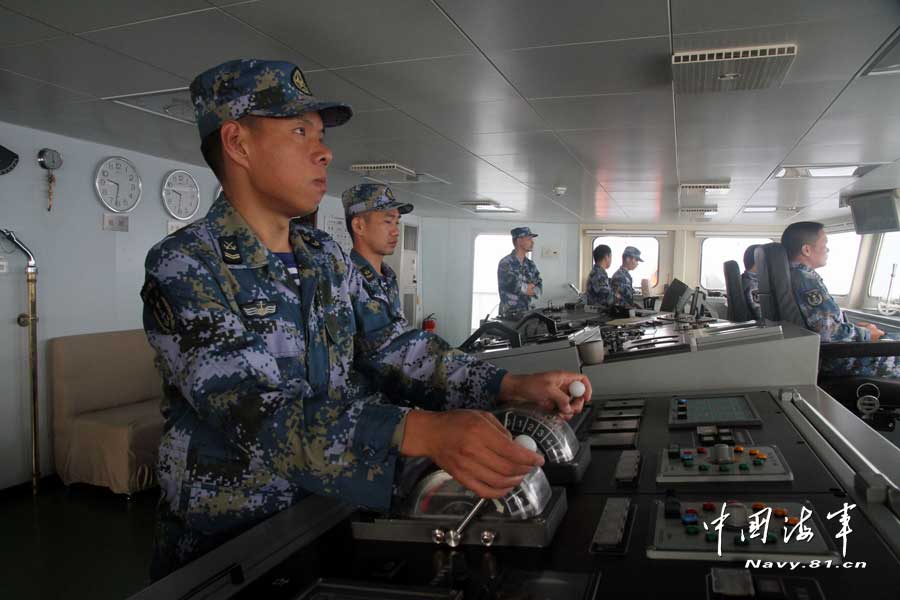 井岡山艦艦長級別解析，井岡山艦艦長級別深度解析