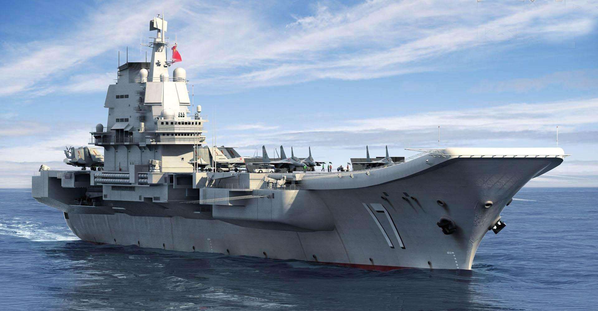 山東艦航母艦名——中國海軍新時代的里程碑，山東艦命名，中國海軍新時代的標志性里程碑