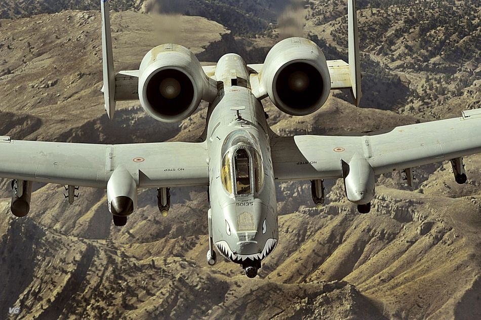 A-10猶豬攻擊機，空中猛獸的傳奇故事，A-10猶豬攻擊機，空中猛獸的傳奇之旅
