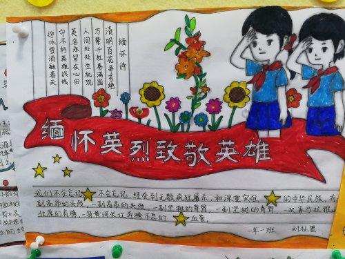 手抄報內(nèi)容