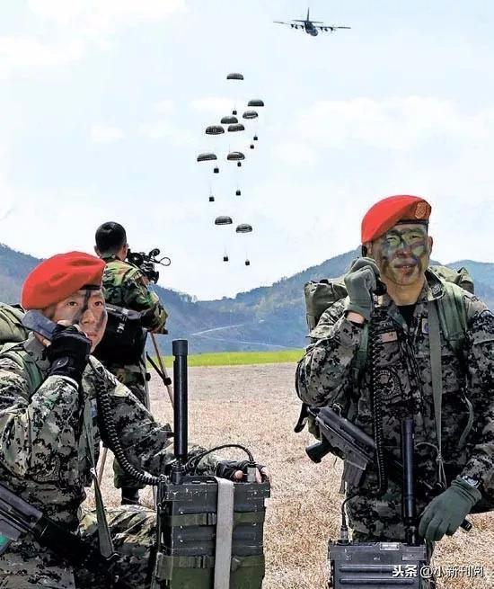韓國(guó)最頂級(jí)特種部隊(duì)，精銳之力與榮耀之盾，韓國(guó)頂尖特種部隊(duì)，精銳之力與榮耀之盾的榮耀時(shí)刻