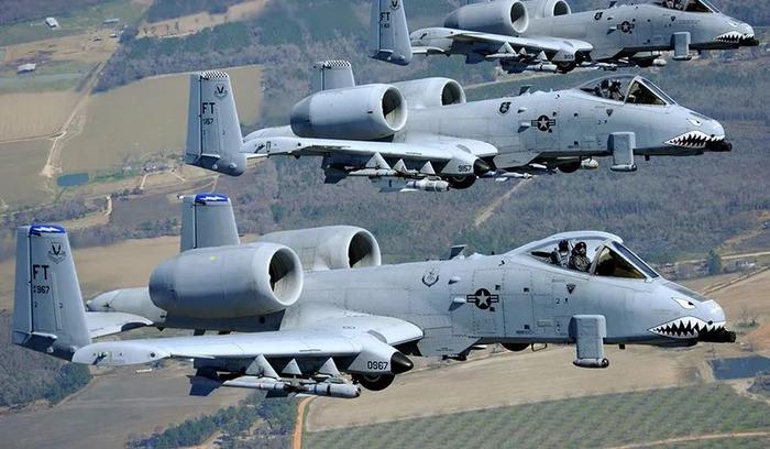 A-10攻擊機現(xiàn)役數量探究，A-10攻擊機現(xiàn)役數量揭秘