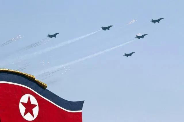 朝鮮空軍力量概覽，朝鮮空軍力量全面解析