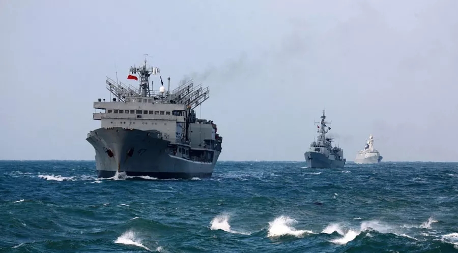 中巴軍演圖片，展現(xiàn)共同防御與戰(zhàn)略合作的深度，中巴軍演圖片揭秘，共同防御與戰(zhàn)略合作的深度展現(xiàn)