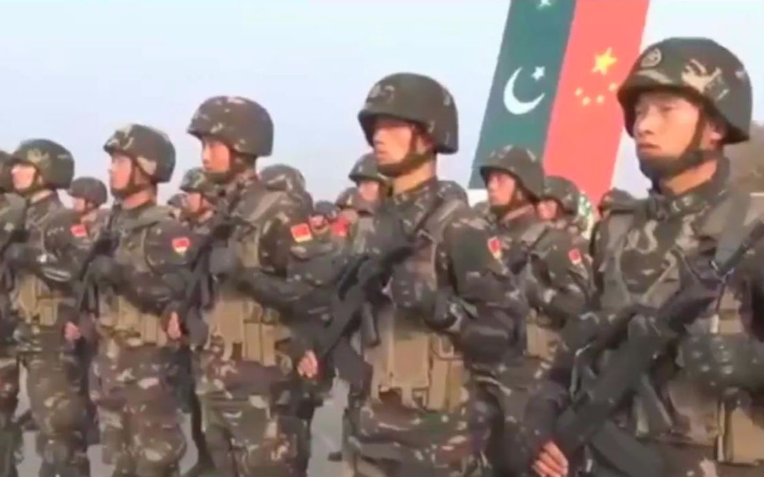 中巴軍演完整視頻，深化合作，共筑安全之夢，中巴軍演完整視頻，深化合作，共筑安全之夢之夢實(shí)踐