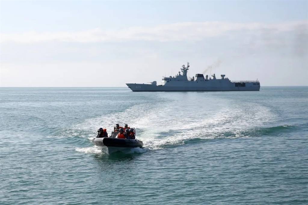 南海軍事動態(tài)，最新南海軍事消息深度解析（2016年），南海軍事動態(tài)深度解析，最新軍事消息概覽（2016年）