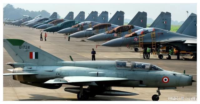 中印空軍實力對比2020，現(xiàn)狀與展望，中印空軍實力對比2020，現(xiàn)狀分析與未來展望
