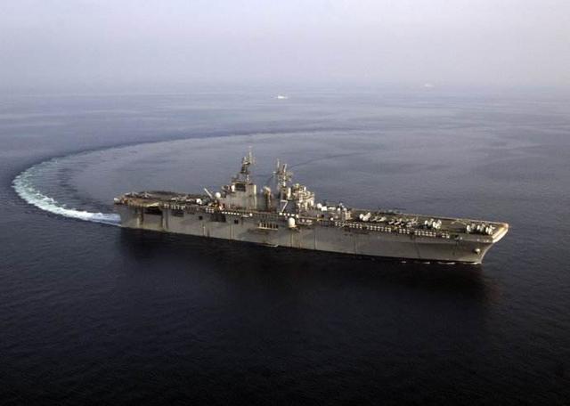 黃蜂級兩棲攻擊艦的強(qiáng)弱點(diǎn)分析，黃蜂級兩棲攻擊艦的優(yōu)劣分析，強(qiáng)弱點(diǎn)深度解讀
