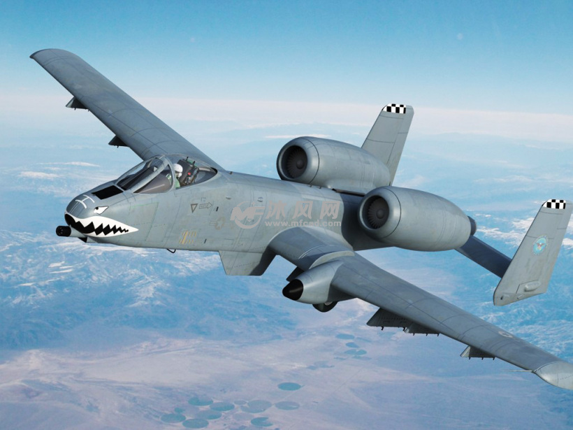 A-10攻擊機模型制作，從設計到完成的細致之旅，A-10攻擊機模型制作全程詳解，從設計到完美呈現(xiàn)