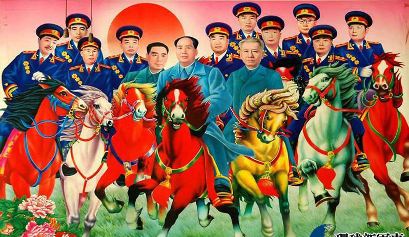十大元帥為何不反，忠誠(chéng)、團(tuán)結(jié)與擔(dān)當(dāng)?shù)牡浞?，十大元帥忠誠(chéng)團(tuán)結(jié)有擔(dān)當(dāng)，為何從未反叛？