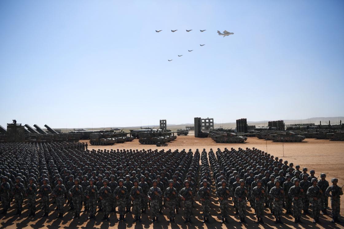 朱日和閱兵直播全過程，展現(xiàn)國(guó)家力量與榮耀，朱日和閱兵直播全景展現(xiàn)，國(guó)家力量與榮耀的瞬間