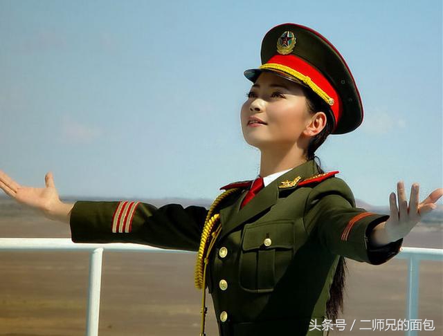 中國女兵誰最漂亮，美麗與英勇的完美結(jié)合，中國女兵的美麗與英勇，誰最耀眼？