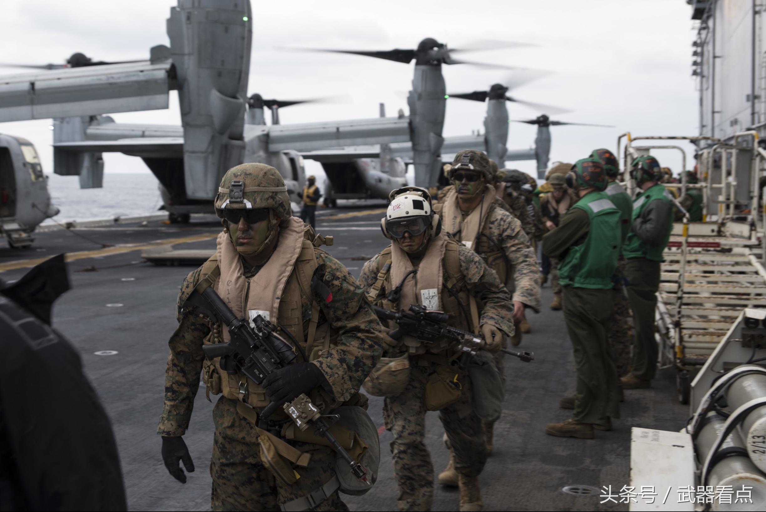 美國海軍陸戰(zhàn)隊直升機，空中力量的核心支柱，美國海軍陸戰(zhàn)隊直升機，空中力量的核心支柱
