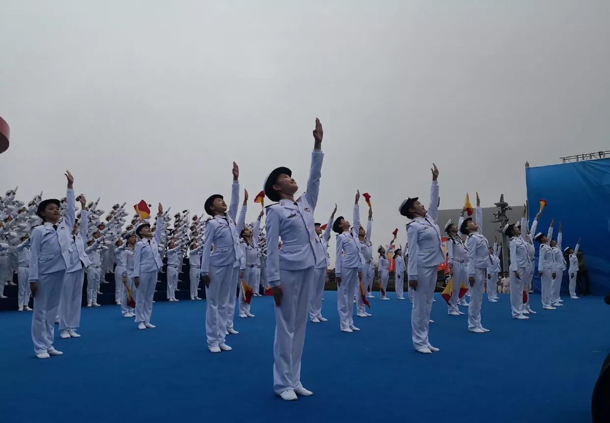 紀(jì)念人民海軍成立70周年，輝煌歷程與未來(lái)展望（完整版），人民海軍70周年輝煌歷程回顧與未來(lái)展望