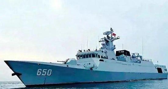 中國056型護衛(wèi)艦最新進展，中國056型護衛(wèi)艦最新進展揭秘