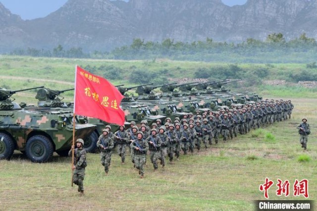 中部戰(zhàn)區(qū)47集團軍，新時代的鋼鐵長城，中部戰(zhàn)區(qū)47集團軍，新時代的鋼鐵長城守護者