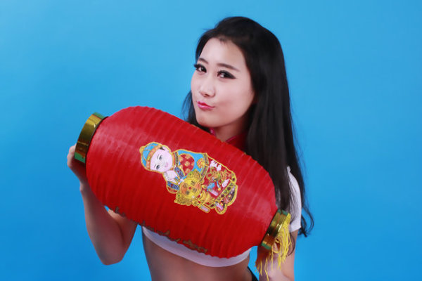 王中王美女一肖圖，探尋神秘背后的故事，揭秘王中王美女一肖圖的神秘故事