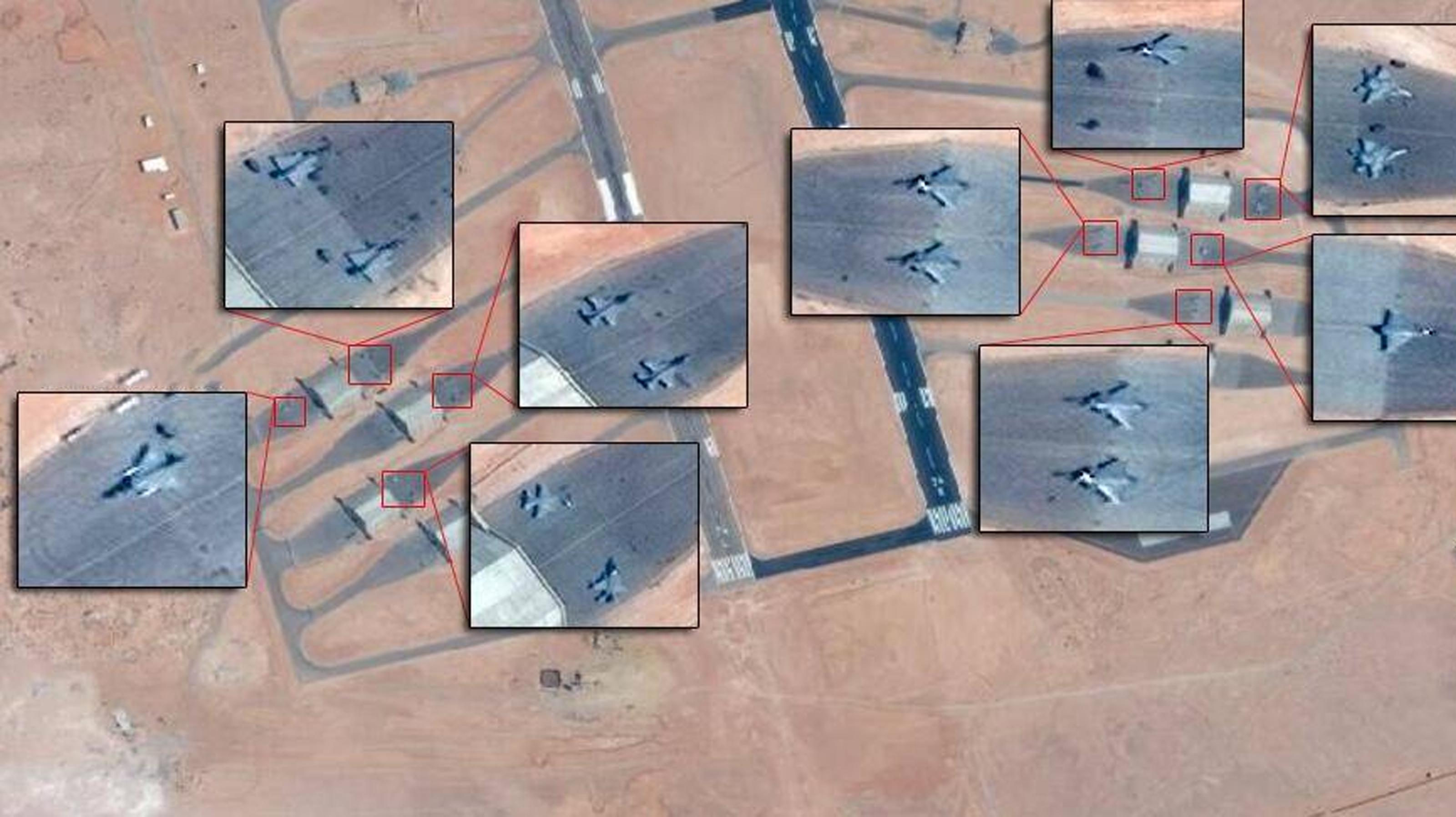 利比亞空軍主戰(zhàn)飛機，歷史、現(xiàn)狀及其影響，利比亞空軍主戰(zhàn)飛機，歷史、現(xiàn)狀與影響探究