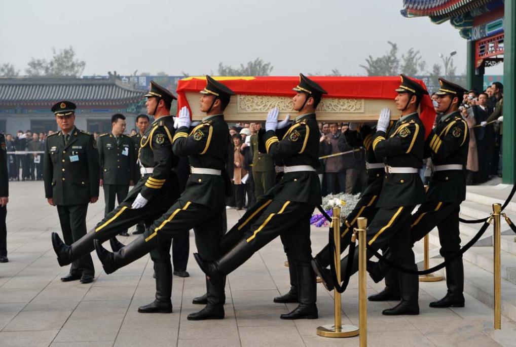 三軍儀仗隊，榮耀的瞬間與永恒的記憶，三軍儀仗隊，榮耀的瞬間與永恒的記憶印記
